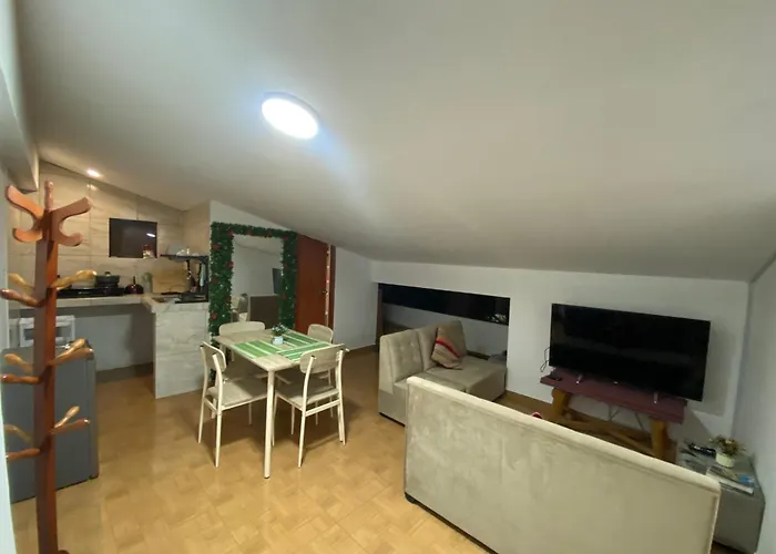 Cozy Aparts & Apartment