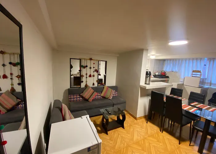 Cozy Aparts & Apartment Cusco