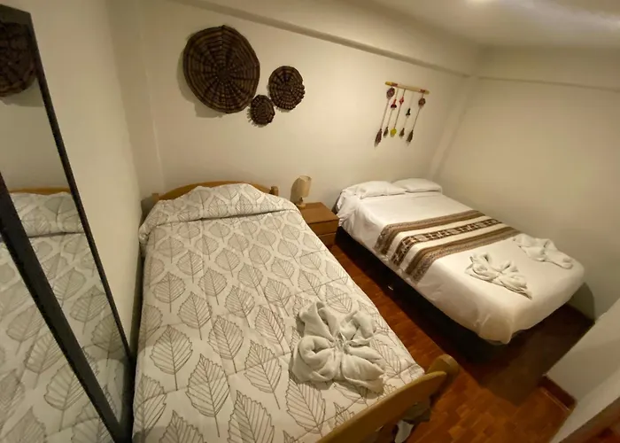 Cozy Aparts & Cusco