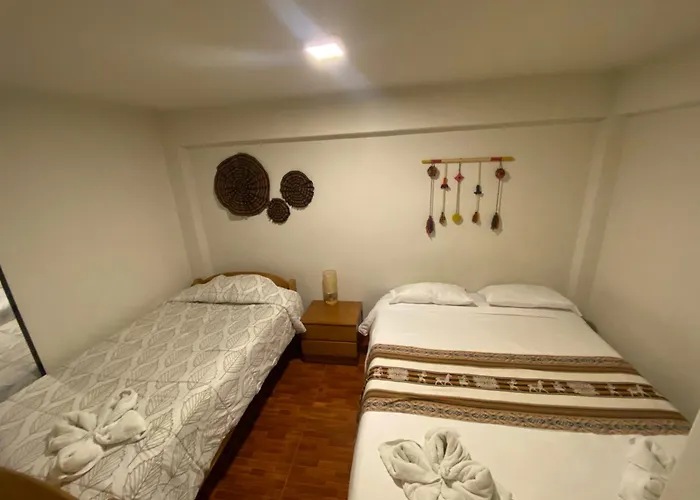 Cozy Aparts & Apartment Cusco