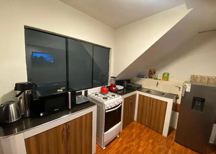 Apartment Cozy Aparts & Cusco
