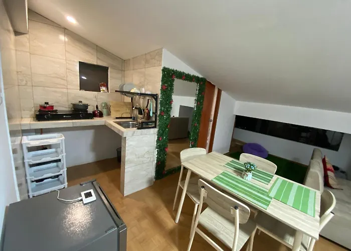 Apartment Cozy Aparts & Cusco