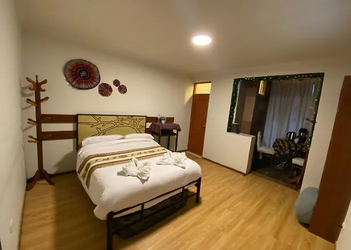 Apartment Cozy Aparts & Cusco