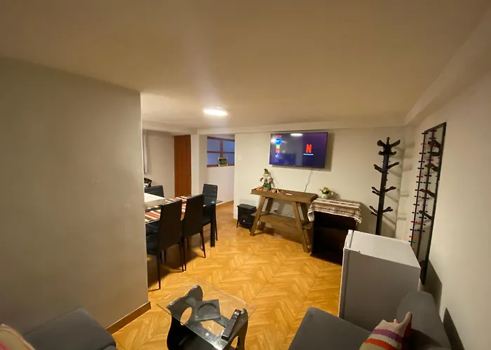 Apartment Cozy Aparts &