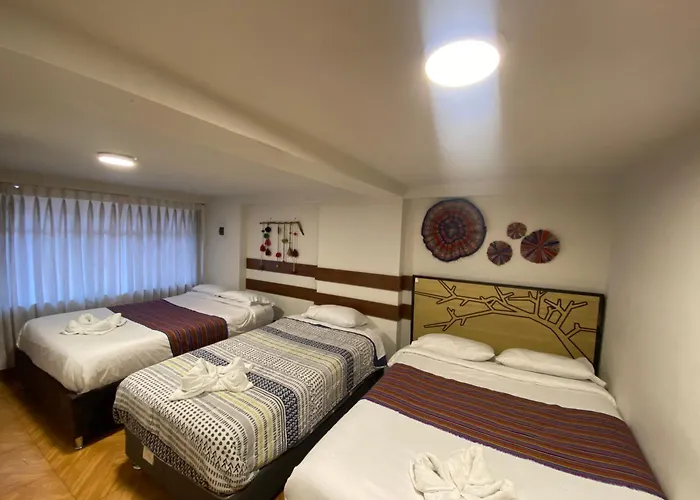 Cozy Aparts & * Cusco